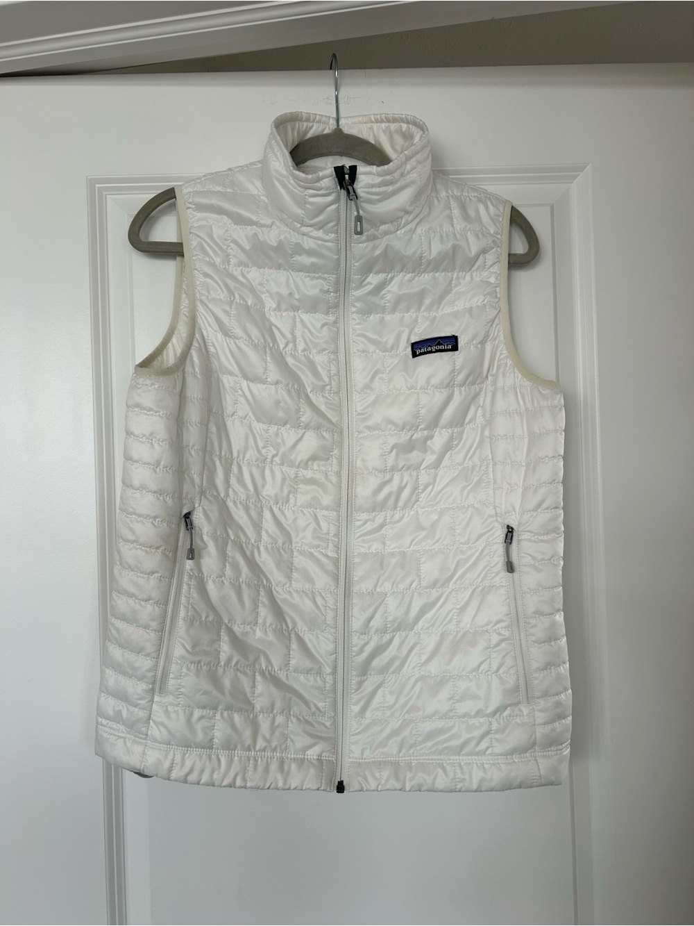 Patagonia Women's Nano Puff® Vest Size Large